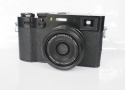 フジフイルム X100V ブラック