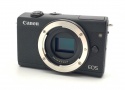 キヤノン EOS M200 ボディ ブラック