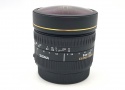 シグマ 8mm F3.5 EX DG CIRCULAR FISHEYE CANON