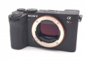 ソニー α7CR ボディ ブラック [ILCE-7CR B]