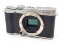 フジフイルム X-A2 ボディ シルバー
