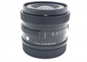 シグマ 17mm F4 DG DN Contemporary Lマウント用