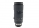 タムロン 100-400mm F4.5-6.3 Di VC USD ニコン用 (Model A035)
