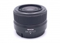 ニコン NIKKOR Z DX 24mm f/1.7