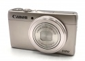 キヤノン PowerShot S120 シルバー