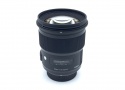 シグマ 50mm F1.4 DG HSM Art ニコンF用