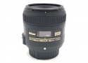 ニコン AF-S DX Micro NIKKOR 40mm f/2.8G