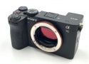 ソニー α7C II ボディ ブラック [ILCE-7CM2 B]