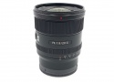 ソニー FE 20mm F1.8 G [SEL20F18G]