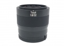 カールツァイス ZEISS Touit 1.8/32 E-mount