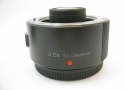 パナソニック DMW-TC20 2.0倍テレコンバーター