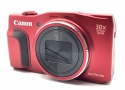 キヤノン PowerShot SX710 HS レッド