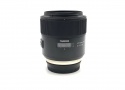 タムロン SP 85mm F1.8 Di VC USD キヤノン用 (Model F016)