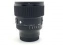 シグマ 85mm F1.4 DG DN Art ソニーE用