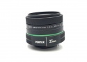 ペンタックス DA 35mm F2.4 AL ブラック