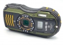 ペンタックス Optio WG-3 GPS グリーン