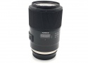 タムロン SP 90mm F2.8 Di MACRO 1:1 VC USD キヤノン用 (Model F017)
