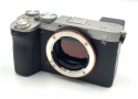 ソニー α7C II ボディ シルバー [ILCE-7CM2 S]