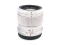 パナソニック LUMIX G 42.5mm F1.7 ASPH. POWER O.I.S. [H-HS043-S] シルバー