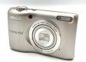 ニコン COOLPIX L26 シルバー