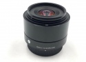 シグマ 19mm F2.8 DN マイクロフォーサーズ用 ブラック