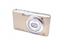 パナソニック LUMIX DMC-FX77 レオパードゴールド