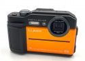 パナソニック LUMIX DC-FT7-D オレンジ