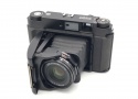 フジフイルム 中判フィルムカメラ GF670 Professional ブラック