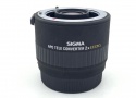 シグマ APO TELE CONVERTER 2x EX DG ソニー用