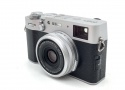 フジフイルム X100V シルバー