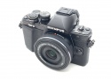 オリンパス OM-D E-M10 MarkII 14-42mm EZ レンズキット ブラック