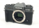フジフイルム X-T30 ボディ チャコールシルバー