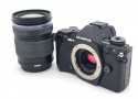 オリンパス OM-D E-M5 MarkII 14-150mm II レンズキット ブラック