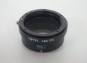 KIPON Baveyes NIK-FX x0.7 マウントアダプター