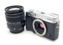 フジフイルム X-E3 レンズキット シルバー
