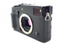 フジフイルム X-Pro3 ボディ ブラック