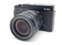 フジフイルム X-E2 レンズキット ブラック