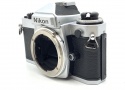 ニコン FE ボディ シルバー