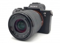 ソニー α7III ズームレンズキット [ILCE-7M3K]
