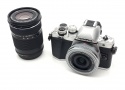 オリンパス OM-D E-M10 MarkII EZ ダブルズームキット シルバー