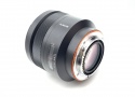 ソニー Planar T* 85mm F1.4 ZA [SAL85F14Z]