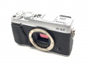 フジフイルム X-E2 ボディ シルバー
