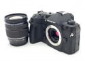 OM SYSTEM OM-1 Mark II 12-45mm F4.0 PRO レンズキット ブラック