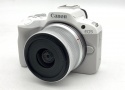 キヤノン EOS R50 RF-S18-45 IS STMレンズキット ホワイト