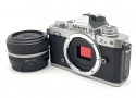 ニコン Zfc 28mm f/2.8 Special Edition キット シルバー