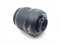 ニコン AF-S DX Zoom Nikkor ED18-55mm F3.5-5.6G II BK