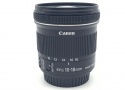 キヤノン EF-S10-18mm F4.5-5.6 IS STM