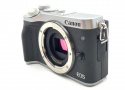 キヤノン EOS M6 ボディ EVFキット シルバー