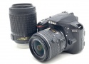 ニコン D3300 ダブルズームキット ブラック
