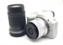 キヤノン EOS R50 ダブルズームキット ホワイト